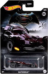 Hot Wheels Batmobile, 1 1:64 Scale Toy Car, DC Batmobile Collectible Vehicle, Toy for Batman Fans & Kids