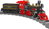 Mould King Technique Train Model Building Blocks
