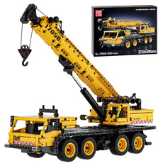 Mould King Mechanical Crane 997pcs Static