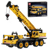Mould King Mechanical Crane 997pcs Static