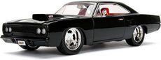 Jada- 1/24 Plymouth Road Runner Bigtime Muscle 1970 Black
