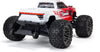 Arrma- Granite 4x4 MEGA 550 RTR 1/10 Monster Truck (Red) w/Spektrum SLT3 2.4GHz Radio
