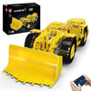 Mould King - R3000H Mine Loader