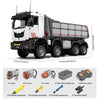 Mould King -Dump Truck Technique Locking Bricks Tipping Toy