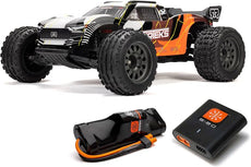 ARRMA RC Truck 1/10 VORTEKS 2wd Stadium Truck RTR with Smart Battery & Charger