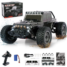 1:16 Scale 4WD High Speed 38+ Km/h Off Road RC Monster high Truck