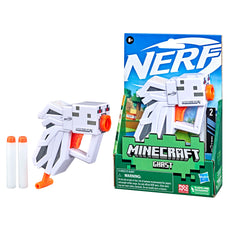 Nerf-Minecraft Microshot Guardian