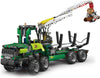 Mould King Technology Remote Control Pneumatic Forest Machine Building Blocks
