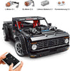 Mold King - MOC Model Pickup Truck Blocks Set.