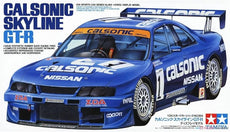 1/24 CALSONIC NISSAN SKYLINE GT-R