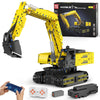Mould King - Mechanical Digger | Set