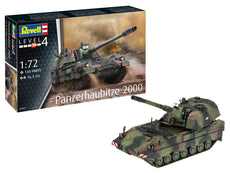 Rev -1/72 Panzerhaubitze 2000