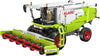 Mould King Combine Harvester Tractor Vehicle Building Set
