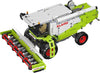 Mould King Combine Harvester Tractor Vehicle Building Set