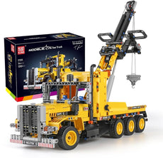 Tow truck Mould King