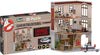 GHOSTBUSTERS FIRESTATION 3D PUZZLE