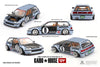 Kaido House x Mini GT - Honda CIVIC (EF) Kaido Roulette V1 (1/64 Scale Model)