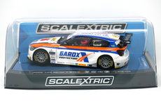 Scalextric- BTCC BMW 125 Series 1 Sam Tordoff Croft Circuit 1/32 Slot Car