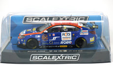 Scalextric -BTCC MG6 - Jack Goff, Brands Hatch 2015