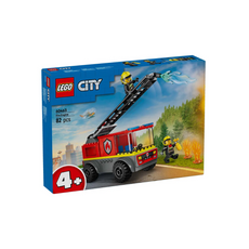 LEGO® City Fire Engine with Ladder