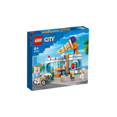 LEGO® City Ice-Cream Shop