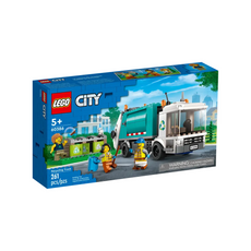LEGO® City Recycling Truck