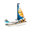 LEGO® City Sailboat