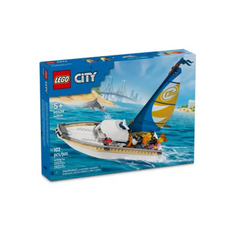 LEGO® City Sailboat