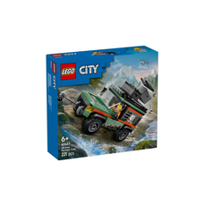 LEGO® City Off-Road 4x4 Mountain Truck