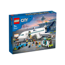 LEGO® City Passenger Aeroplane