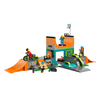 LEGO® City Street Skate Park