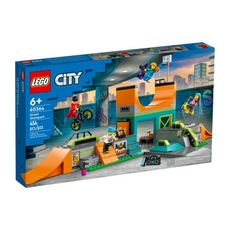 LEGO® City Street Skate Park