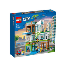 LEGO® City Apartment Building