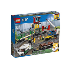 LEGO® City Cargo Train