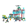 LEGO® City Hospital Building