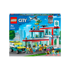 LEGO® City Hospital Building