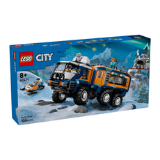 LEGO® City Arctic Explorer Science Lab Truck