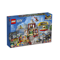 LEGO® City Main Square