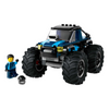 LEGO® City Blue Monster Truck