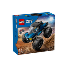 LEGO® City Blue Monster Truck