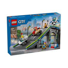 LEGO® City No Limits: Race Car Ramp Track