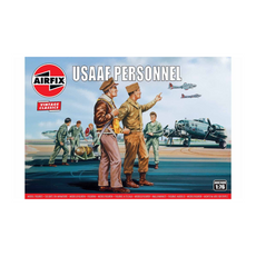 Airfix- 1/72 USAAF Personnel