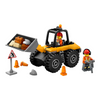 LEGO® City Yellow Construction Wheel Loader