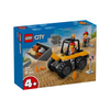 LEGO® City Yellow Construction Wheel Loader
