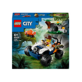 LEGO® City Jungle Explorer ATV