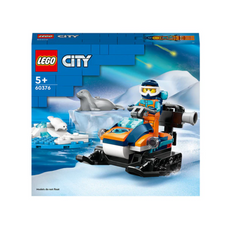 LEGO® City Arctic Explorer Snowmobile