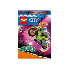 LEGO® City Bear Stunt Bike