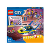 LEGO® City Water Police Detective Missions