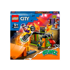 LEGO® City Stunt Park