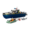 LEGO® City Police Boat Chase